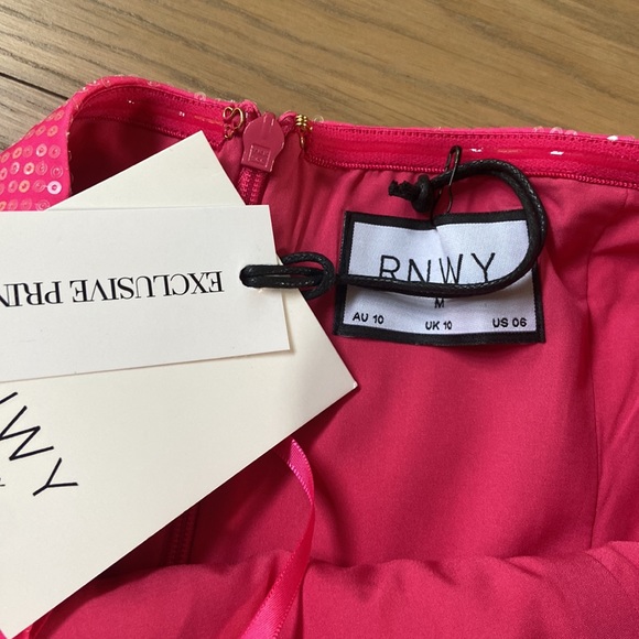 Runaway the Label Malibu Dress - Picture 4 of 6